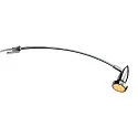 SLV Lumière d'affichage DISPLAY ADL 50 QPAR51 avec boîte de connexion GU10, chrome