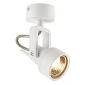 SLV Spot INDA SPOT GU10 GU10, blanc mat