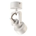 SLV Spot INDA SPOT GU10 GU10, blanc mat