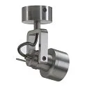 SLV Spot INDA SPOT GU10 GU10, aluminium anodisé