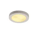 SLV Luminaire de plafond GL 105, blanche