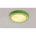 SLV Luminaire de plafond GL 105, blanche