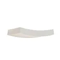 SLV Luminaire mural GL 102 CURVE R7s, blanche