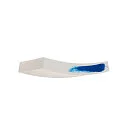 SLV Luminaire mural GL 102 CURVE R7s, blanche