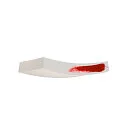 SLV Luminaire mural GL 102 CURVE R7s, blanche