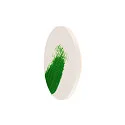 SLV PLASTRA, Wall luminaire, LED, 3000K, round, white plaster
