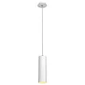 Luminaire à suspension ENOLA E27 IP20, blanche gradable