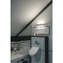 SLV Luminaire mural WL 149 angulaire R7s, blanc mat