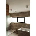 SLV Luminaire de plafond ALTRA DICE GU10, noir , Gris argent