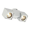 Wall luminaire ALTRA DICE SPOT 2, GU10, max. 2x50W