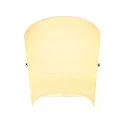 SLV Wall luminaire BASKET E27 60W glass