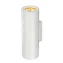 Luminaire mural ENOLA B UP/DOWN GU10 IP20, blanche gradable
