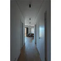SLV Ceiling luminaire ENOLA B CL-1, IP20, Ø 6,7cm / H 14cm, GU10 QPAR51, aluminium, black