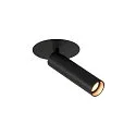 Spot KARPO LED, noir 