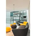 Lampadaire FENDA II TRIPOD BASIS avec interrupteur, sans abat-jour E27 IP20, noir 
