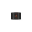 SLV Abat-jour FENDA Ø 30CM plat, cylindrique, cuivre, noir 