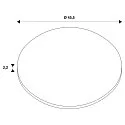 FENDA Shade-Cover / Diffuser for Ceiling-/ Pendant luminaire