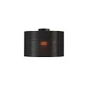 SLV Accessories for FENDA Shade, Ø455, round, black/copper