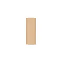 Abat-jour FENDA Ø 15CM / 40CM petit, cylindrique, langue, beige