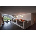 SLV Pendant luminaire ROTOBALL 40, white, E27