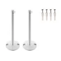 DIVERTER, for TENSEO low-voltage wire system, long, 2 items, white