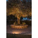SLV LED Spot SYNA LED Outdoor luminaire, 8,6W, 50°, 3000K, IP55, anthracite