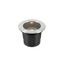 Outdoor luminaire DASAR® ES111 Floor recessed luminaire round with round cover
