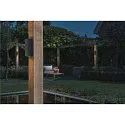 SLV Wall luminaire THEO WALL OUT, 2xGU10, square, anthracite