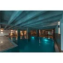 Luminaire mural d’extérieur BIG THEO UP/DOWN angulaire, direct / indirect GU10 IP44, anthrazit gradable