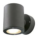 Luminaire mural d'extérieur SITRA WALL GX53 IP44, anthrazit gradable
