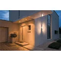 SLV Luminaire mural d’extérieur MERIDIAN 2 E27 IP54, pierre
