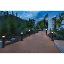 Outdoor luminaire GRAFIT Floor lamp, anthracite, height 60cm