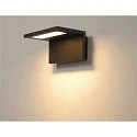 SLV Luminaire mural d'extérieur ANGOLUX WALL IP44, anthrazit