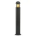 Floor lamp C-POL, anthracite, E27
