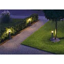 SLV Floor lamp C-POL, anthracite, E27