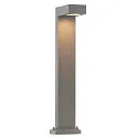 Floor lamp QUADRASYL SL 75, square, GX53, max. 11W