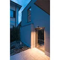 SLV Luminaire mural d’extérieur MYRA SINGLE à 1 flamme, rotatif, inclinable GU10 IP55, anthrazit gradable