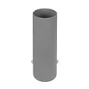 SLV Tube d'installation DASAR PREMIUM DN160 gris