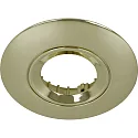 Capot VELIA rond, 6 pièces, or