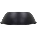 Réflecteur pour ECOTECH HIGHBAY, noir mat