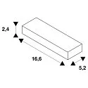 SLV LED Driver 40W, 1050mA, dimmable