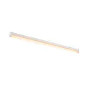 BENA LED Ceiling luminaire, 150cm, white, 3000K