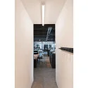 SLV Luminaire de plafond BENA LED, blanche 