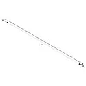 SLV Câble 3x0,75mm² isolé, dégager