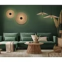 ACB lamp shade PAMELA 3913/50, rattan