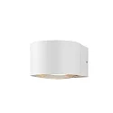 Luminaire mural d’extérieur ANIA 16/2060 IP65, blanche