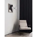 ACB Luminaire mural d’extérieur ANIA 16/2060 IP65, blanche