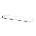 Luminaire mural BOX 16/3200-60 IP44, argent 