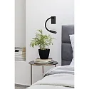 ACB Lampe de lecture CIO 16/3239 avec interrupteur, réglable IP20, noir