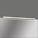 ACB Luminaire de miroir DUSTIN 16/3561-80 IP44, chrome 